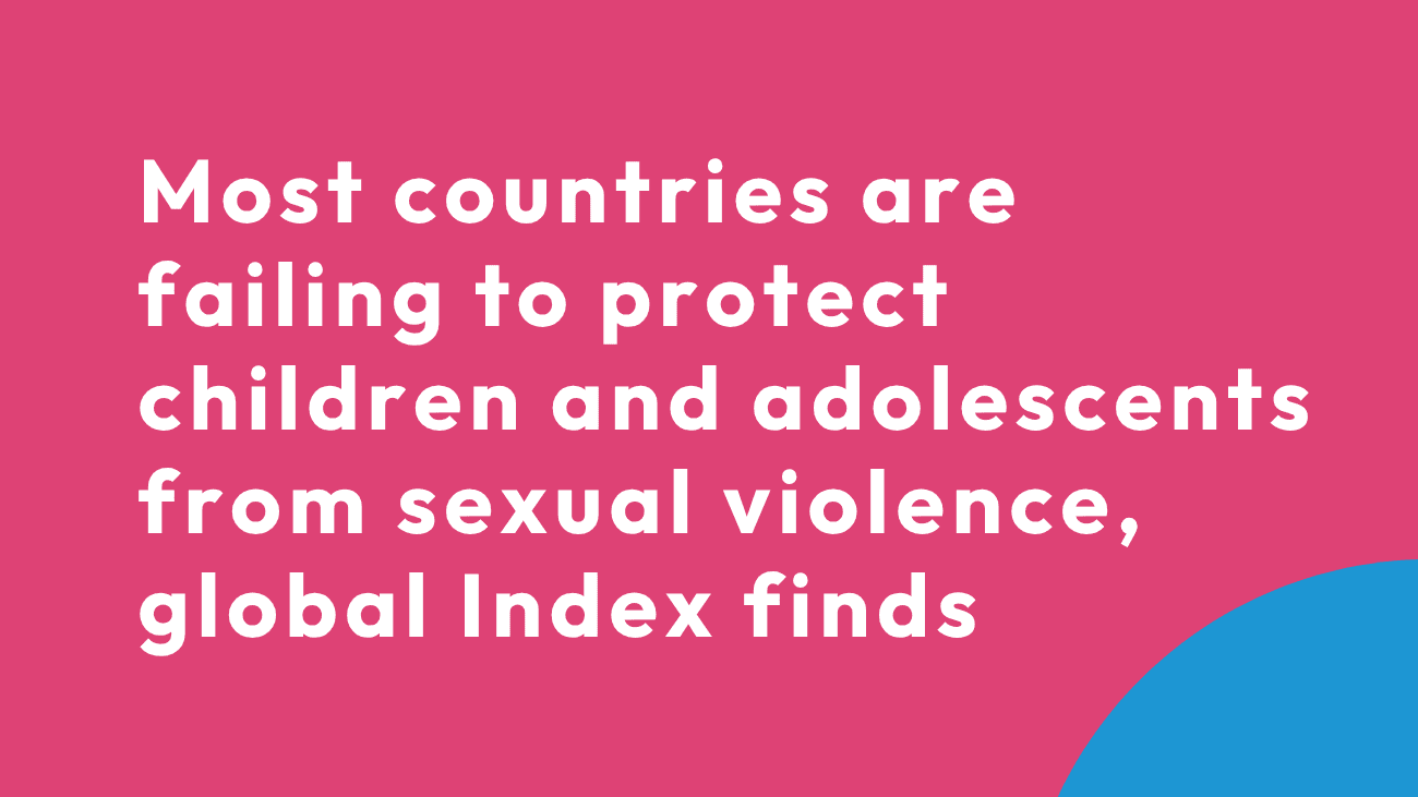 Still in the shadows: The global response to… | Together for Girls Still in the shadows: The global response to… | Together for Girls